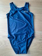 Turnpak jongen "Z" maat 140 - 152, Sports & Fitness, Gymnastique, Comme neuf, Bleu, Maillot de gymnastique, Enlèvement ou Envoi