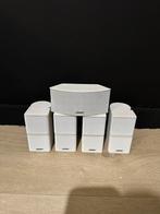 BOSE JEWEL CUBE SPEAKERS, TV, Hi-fi & Vidéo, Ensembles home-cinéma, Enlèvement, Comme neuf