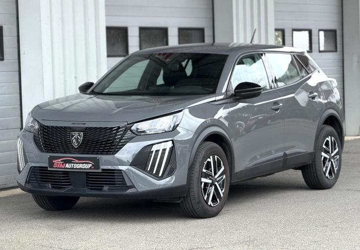 Peugeot 2008 1.2/Benzine/Carplay/Led/Airco/Euro6d/Garantie, Auto's, Peugeot, Bedrijf, Te koop, ABS, Benzine, Euro 6, SUV of Terreinwagen