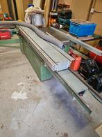 Paneelzaag met afzuiging., Zakelijke goederen, Ophalen