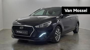 Hyundai i30 Wagon 1.4 T-GDi DCT 103kW Twist beschikbaar voor biedingen
