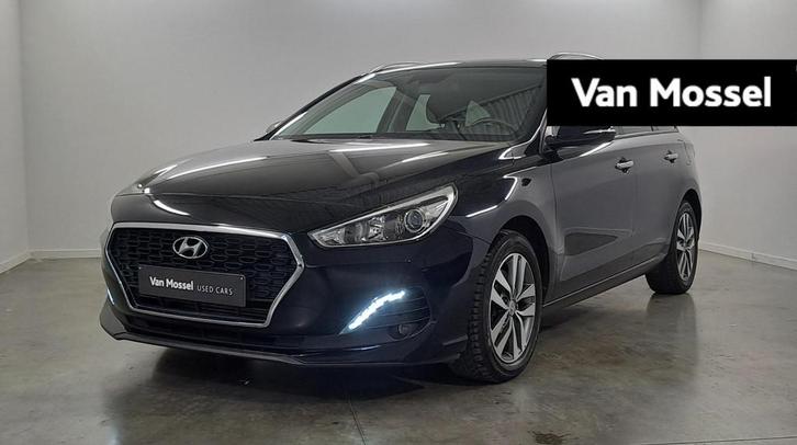 Hyundai i30 Wagon 1.4 T-GDi DCT 103kW Twist, Auto's, Hyundai, Bedrijf, Te koop, i30, Airconditioning, Centrale vergrendeling, Climate control