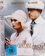 dvd THE GREAT GATSBY  ROBERT REDFORD  MIA FARROW, Ophalen of Verzenden, Zo goed als nieuw