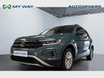 Volkswagen T-Roc T-Roc 1.0 TSI Life, 118 g/km, Handgeschakeld, SUV of Terreinwagen, Zilver of Grijs
