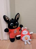 Bing en hokkadi knuffel., Kinderen en Baby's, Ophalen of Verzenden, Zo goed als nieuw