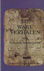 Belgische MS-liga  “147 ware verhalen”, Ophalen of Verzenden, Nieuw