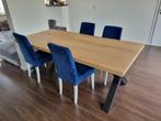 Eettafel, Huis en Inrichting, Ophalen, Gebruikt