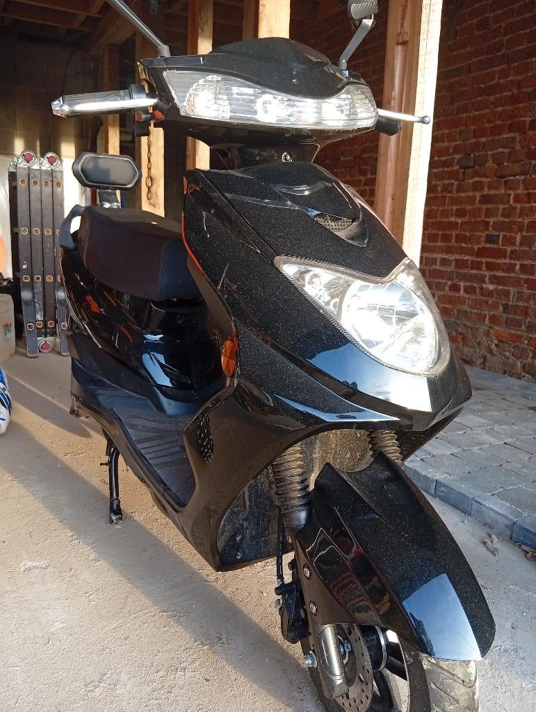 Elektrische scooter, Overige modellen, Elektrisch, Ophalen of Verzenden, 50 cc