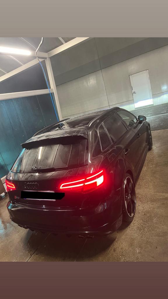 Audi S3 Quattro Sportback P+, Auto's, Audi, Bedrijf, Quattro, Panoramadak, Ophalen