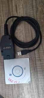 AUDI SKODA SEAT VW SCANNER VCDS 17, Auto diversen, Ophalen of Verzenden
