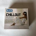 The ultimate chillout album 6cd box, Cd's en Dvd's, Cd's | Dance en House, Ophalen of Verzenden