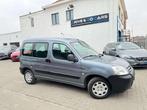 Peugeot Partner 1.4i Benzine Relax * 1 JAAR GARANTIE * !, Autos, Peugeot, Argent ou Gris, Achat, 4 portes, Entreprise