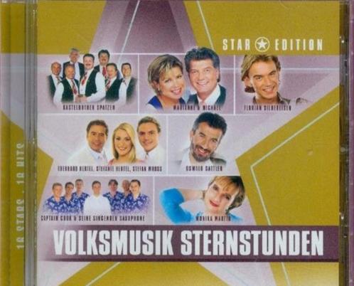 CD Volksmusik Sternstunden - Star Edition, Cd's en Dvd's, Cd's | Schlagers, Zo goed als nieuw, Ophalen of Verzenden