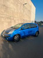 Nissan Note 1.4 Benzine | Airco | Garantie | Gekeurd vvk, Elektrisch, Bedrijf, Te koop, Note