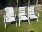 Tuinstoelen, Ophalen, Gebruikt