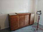 dressoir + vitrine+ petit meuble, Huis en Inrichting, Kasten | Dressoirs, Ophalen of Verzenden, Gebruikt