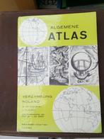 Atlas, Gelezen, Wereld, Ophalen of Verzenden, 1800 tot 2000