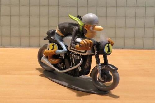 Joe Bar Jean Manchzeck Norton 500 Manx 1:18 jb124 los, Collections, Jouets miniatures, Enlèvement ou Envoi