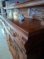 Eiken dressoir ., Huis en Inrichting, Ophalen