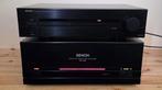 Denon POA-2200 en PRA-1100 versterker, Audio, Tv en Foto, Stereoketens, Ophalen of Verzenden, Zo goed als nieuw, Denon, Losse componenten