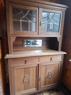 Meidenkast in green, Ophalen