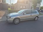 Nissan almera gekeurd voor verkop 119.000km airco, Auto's, Almera, Particulier, Centrale vergrendeling, Te koop