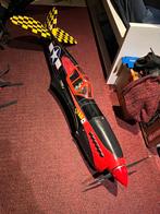 VQ Models P-40 - Saito FA-100, Hobby & Loisirs créatifs, Modélisme | Radiocommandé & Téléguidé | Avions, Enlèvement, Utilisé, Nitro