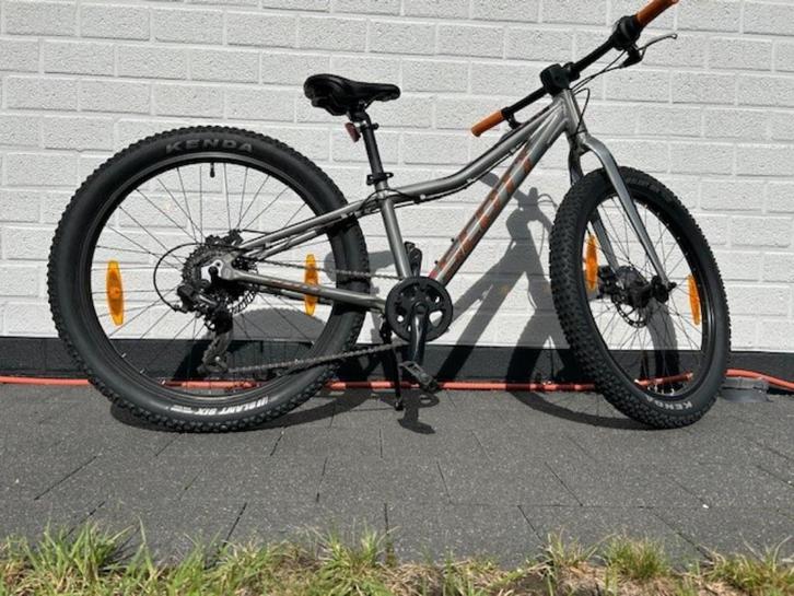 Scott Roxter 24 inch perfecte staat, Fietsen en Brommers, Fietsen | Jongens, Zo goed als nieuw, 24 inch, Versnellingen, Ophalen