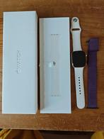 Apple Watch series 10 4G Pink Gold 42mm, Telecommunicatie, Mobiele telefoons | Apple iPhone, Ophalen of Verzenden, Zo goed als nieuw