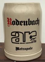 bier brouwerij kroes Rodenbach Metropole, Comme neuf, Enlèvement ou Envoi