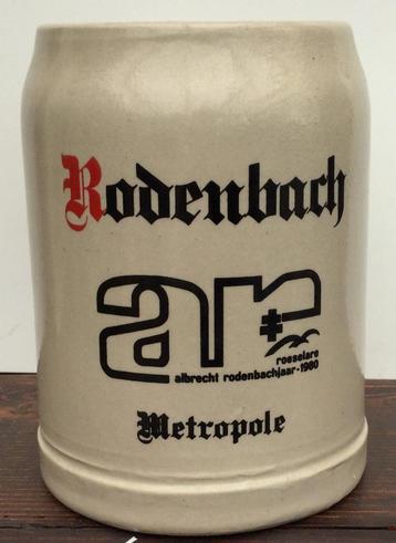 bier brouwerij kroes Rodenbach Metropole, Enlèvement ou Envoi, Comme neuf