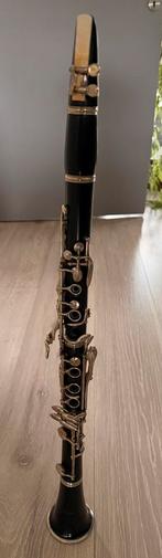 Instrument à vent, Enlèvement, Utilisé, Clarinette en si bémol, Avec valise