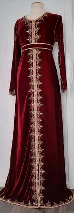 Prachtige Marokkaanse jurken/kaftans/takshita's te koop, Kleding | Dames, Nieuw, Maat 38/40 (M), Ophalen of Verzenden, Onder de knie