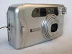 Ricoh FZ-125, 38-125mm zoom, Point and Shoot, Audio, Tv en Foto, Fotocamera's Analoog, Ophalen of Verzenden, Zo goed als nieuw