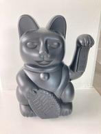 Maneki neko lucky cat gelukskat groot formaat 30 cm, Ophalen of Verzenden, Zo goed als nieuw, Dier