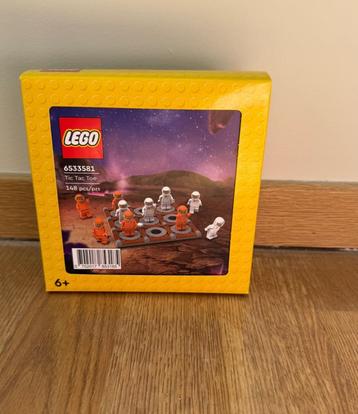 Lego Tic Tac Toe  beschikbaar voor biedingen