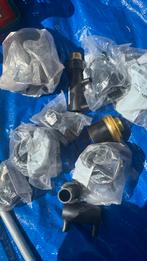 Lot d accessoires pehd electrosoudable, Ophalen, Zo goed als nieuw