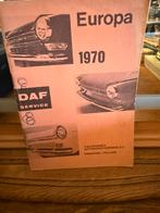 Daf, Boeken, Auto's | Boeken, Ophalen of Verzenden, Zo goed als nieuw, Overige merken