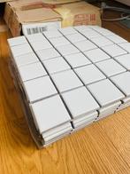 Villeroy & Boch mozaïek tegels - Wit mat - 3m² (ongebruikt), Enlèvement, Neuf