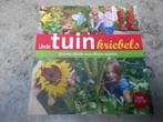 Tuinkriebels, Boeken, Ophalen of Verzenden, Nieuw