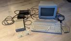 ATARI 260ST 1985 GEN1, diskdrive, monitor, TOS, mouse, Computers en Software, Vintage Computers, Ophalen of Verzenden, Atari