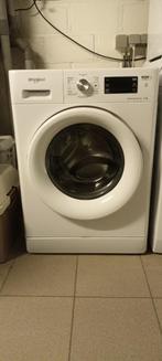 WASMACHINE WHIRLPOOL MET GARANTIE, Elektronische apparatuur, Wasmachines, Ophalen, Gebruikt