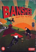 Banshee (2013) Seizoen 1 Dvd 4disc, CD & DVD, Action et Aventure, Utilisé, Enlèvement ou Envoi, À partir de 16 ans