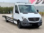 Mercedes benz sprinter 316 CDI Takelwagen Depanneuse, Euro 5, Zwart, 4 cilinders, 2800 kg