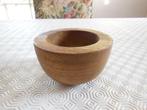 * rond houten potje, Antiek en Kunst, Ophalen of Verzenden
