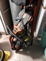 Roeitoestel, Ophalen