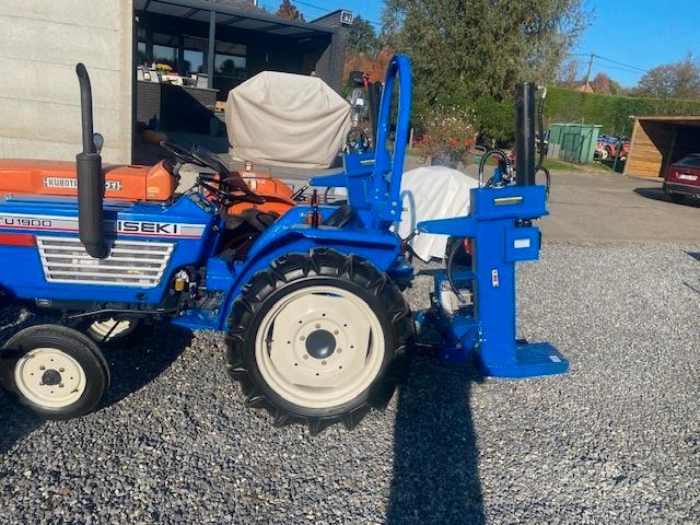 houtkliever/houtklover op cardan tractor 22ton, Tuin en Terras, Kloofmachines, Nieuw, Staand, Aftakas, Ophalen