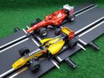 Carrera go: 2 auto's met mankementen, Carrera, Ophalen of Verzenden, Elektrisch, Racebaan