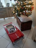 Supermooie trapauto , Chevrolet Chevy Bel Air 1955, Enlèvement, Comme neuf, Véhicule à pédales