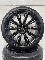 DEMO 23” AUDI Q8 RSQ8 SQ8 ETRON VELGEN ZOMERBANDEN ORIG, Auto-onderdelen, Banden en Velgen, Gebruikt, 285 mm, Banden en Velgen
